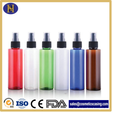 100ml Pet-Flasche Kunststoff Nebel Flasche kosmetische Sprühflasche, Lotion Pumpe Kosmetikverpackungen